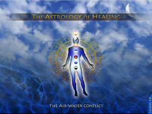 Astrology of Healing Lesson #3 on the First Wound and Transits